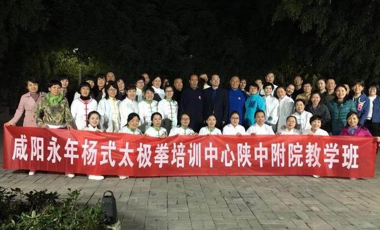 杨氏太极拳培训